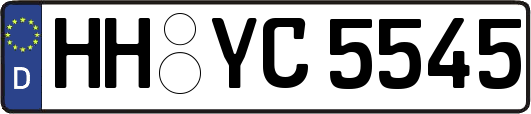 HH-YC5545
