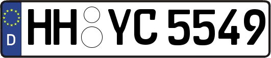 HH-YC5549