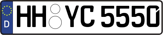 HH-YC5550