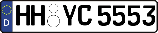 HH-YC5553