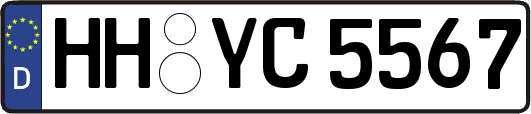 HH-YC5567
