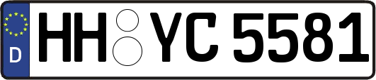 HH-YC5581