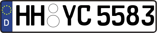HH-YC5583