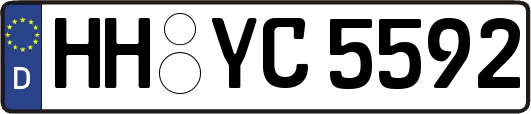 HH-YC5592