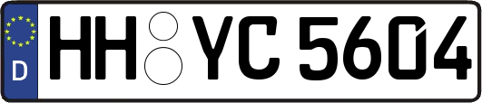 HH-YC5604