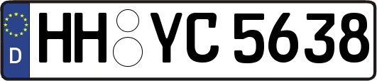 HH-YC5638