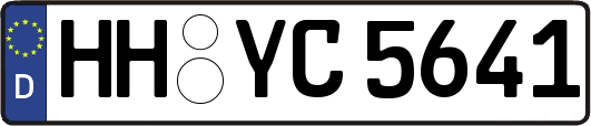 HH-YC5641
