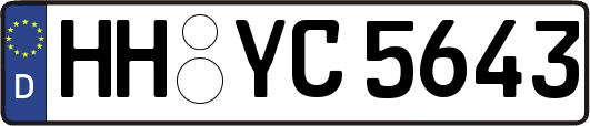 HH-YC5643