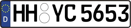 HH-YC5653