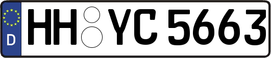 HH-YC5663