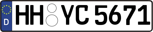 HH-YC5671