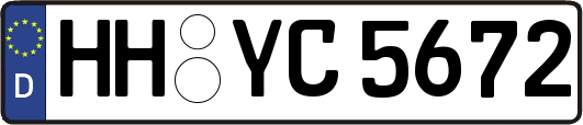 HH-YC5672