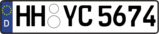 HH-YC5674