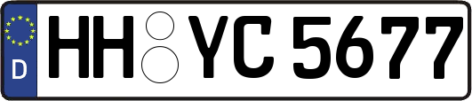 HH-YC5677