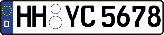 HH-YC5678