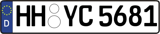 HH-YC5681
