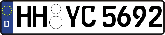 HH-YC5692