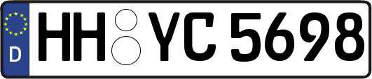 HH-YC5698