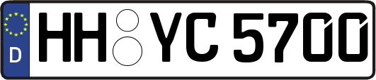 HH-YC5700