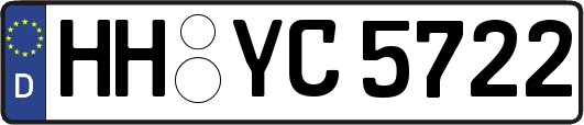 HH-YC5722