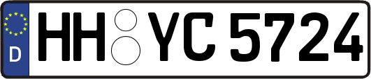 HH-YC5724