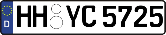 HH-YC5725