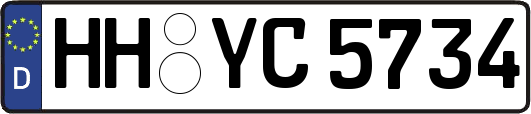 HH-YC5734