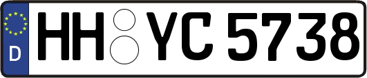 HH-YC5738
