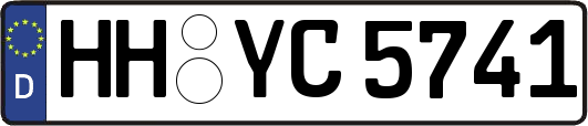 HH-YC5741