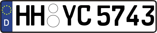 HH-YC5743