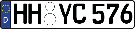 HH-YC576