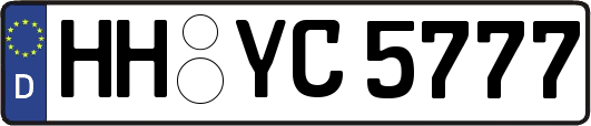 HH-YC5777