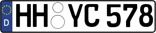 HH-YC578