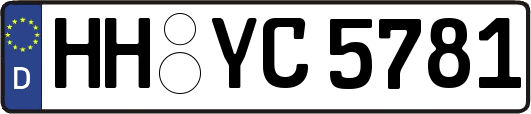 HH-YC5781