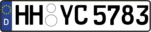 HH-YC5783