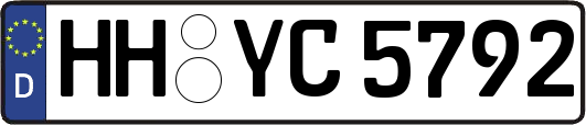 HH-YC5792