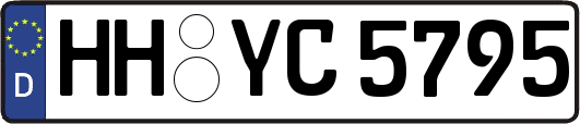 HH-YC5795