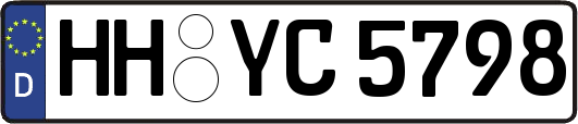 HH-YC5798