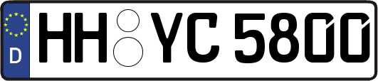 HH-YC5800