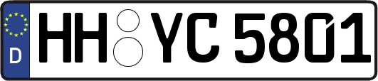 HH-YC5801