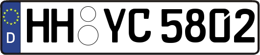 HH-YC5802