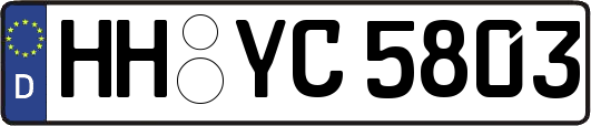 HH-YC5803