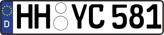 HH-YC581