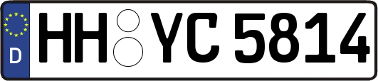 HH-YC5814