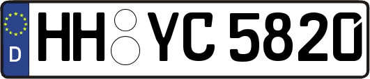 HH-YC5820