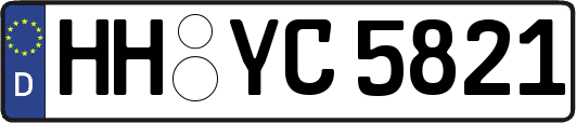HH-YC5821