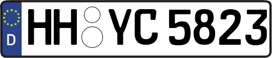 HH-YC5823
