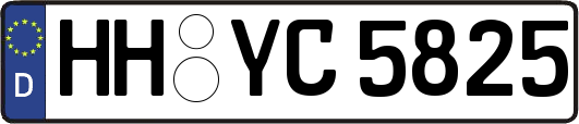 HH-YC5825