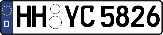 HH-YC5826