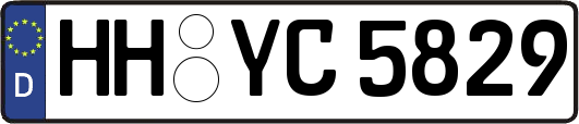 HH-YC5829